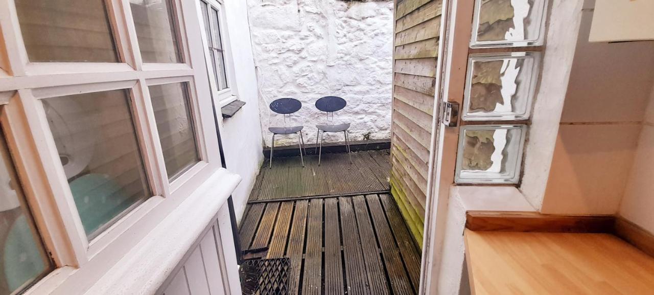 Penzance Cottage Exterior foto