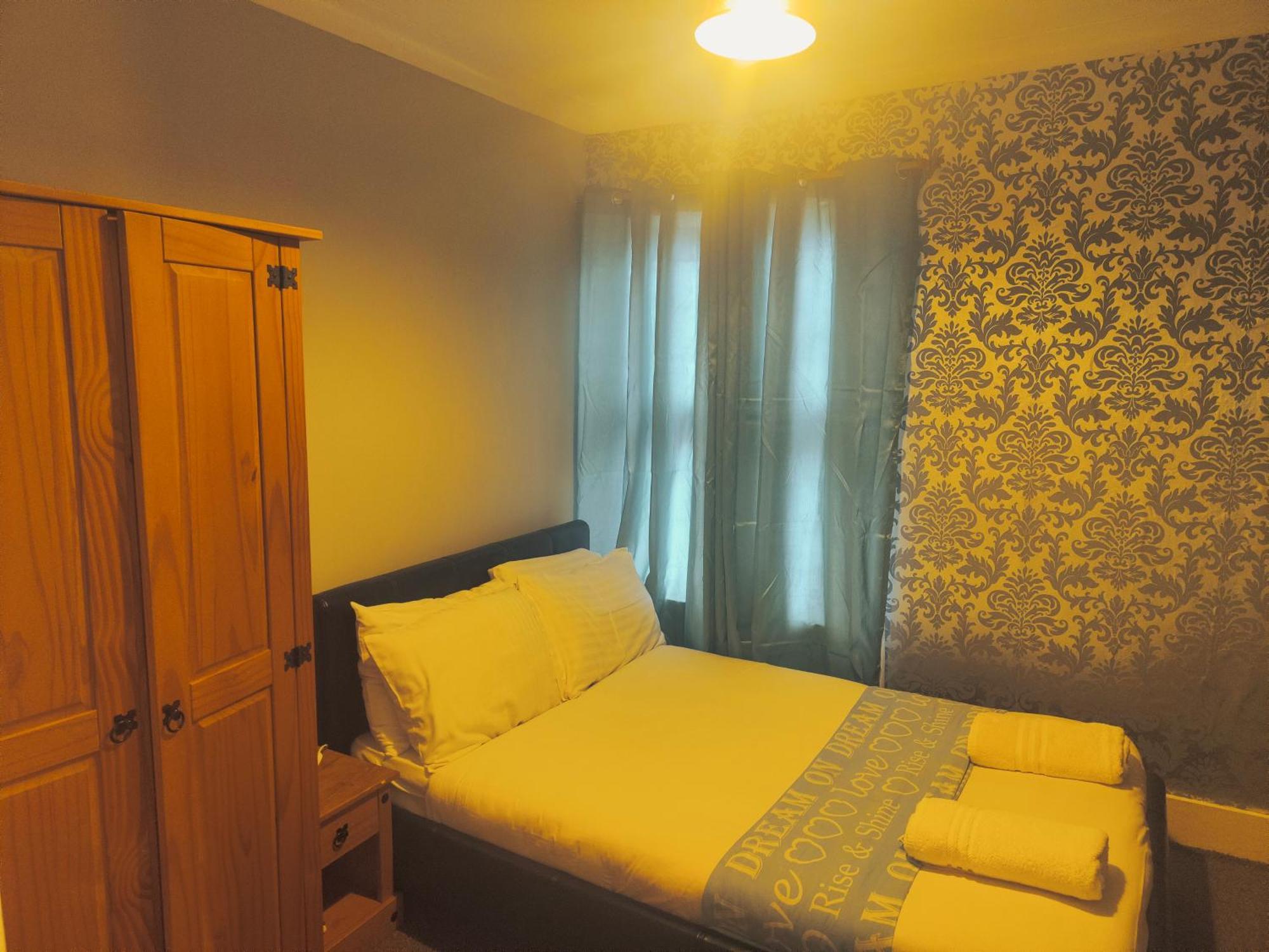 Penzance Cottage Habitación foto